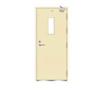 鋼木質(zhì)防火門 安全與美觀的完美結合