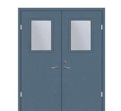 鋼質防火門 守護安全的堅固防線