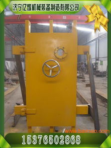 濟寧億煤機械 一站式礦用設備解決方案，批發供應礦車、礦用門、道岔與礦用支架