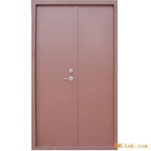 守護安全，品質為先 全面解析鋼質甲、乙級防火門與鋼木防火門