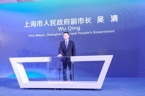 安幾網(wǎng)安創(chuàng)始人于新宇向上海市領(lǐng)導(dǎo)展示零信任安全新成果