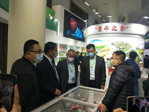 進(jìn)京伴手禮新風(fēng)尚 科爾沁扶貧產(chǎn)品成熱門選擇